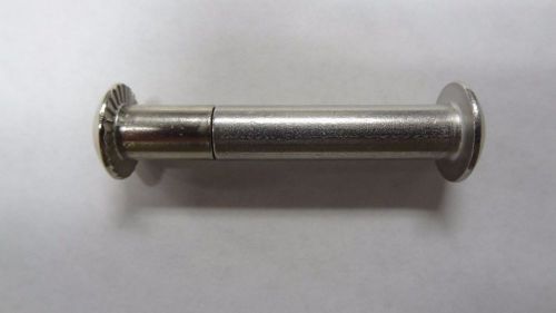 Bennington marine pontoon bimini strut connector bolt screw