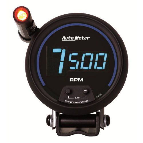 Autometer 6999 cobalt digital tachometer