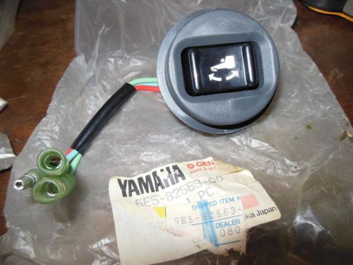 Yamaha 6e5-82563-00-00 trim &amp; tilt switch assy