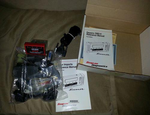 Snap on mt2500 kit asian imports sixth editions 
