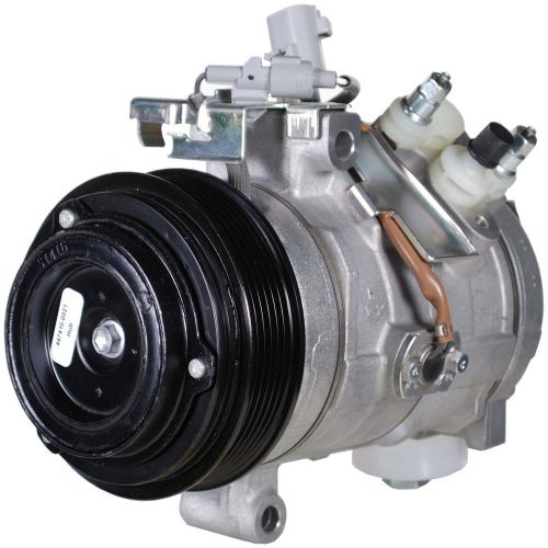 Denso 471-1005 new compressor and clutch