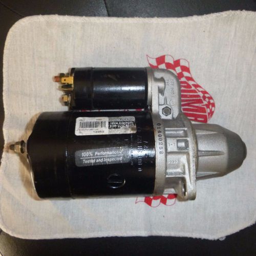 Volvo penta starter aq125