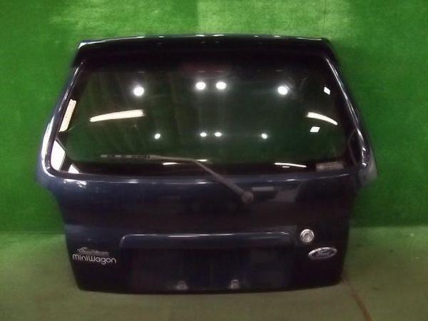 Mazda festiva 1999 back door assembly [7215800]