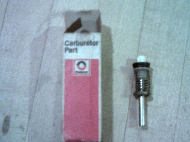 Quadrajet accellerator pump plunger  for 1971 455 ho pontiac nos #7040691