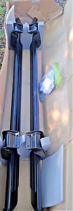 Genuine new oem ford f-150 crew cab step bars 4l3z-16450-faa