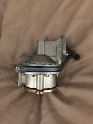 Sierra 18-7268 mechanical fuel pump