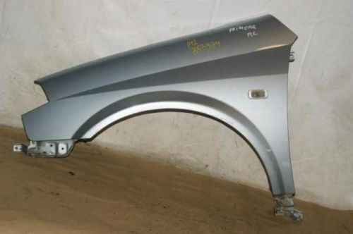 Nissan primera p12e front left body wing side panel splash board 63101av630