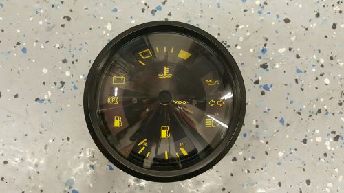 Porsche 944 fuel temperature gauge