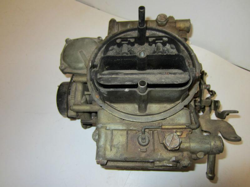 Ford service holley model 4160-c carb carburetor:  d0pf 9510-u list 4548-s 0327 