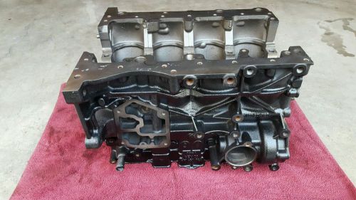 Vw volkswagen cjaa engine block 2.0 tdi