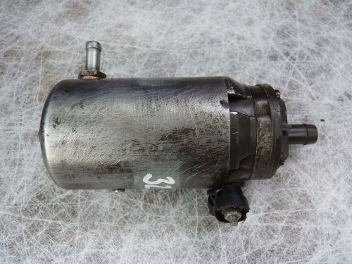 Mercedes fuel pump pump bosch 0580464005