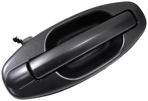 Rear right flat black exterior door handle (dorman# 82280)