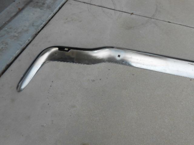 1965 1966 65 66 ford mustang chrome front bumper  show quality look