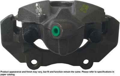 Cardone 18-b4846 front brake caliper-reman friction choice caliper w/bracket