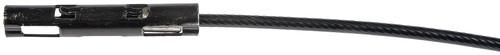 Dorman c96549 brake cable-cable - parking brake