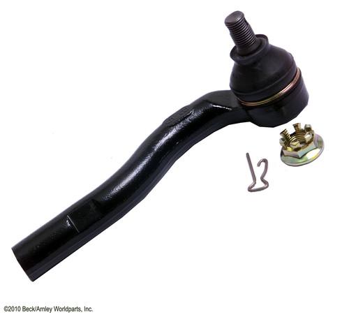 Beck arnley 101-4586 tie rod-steering tie rod end