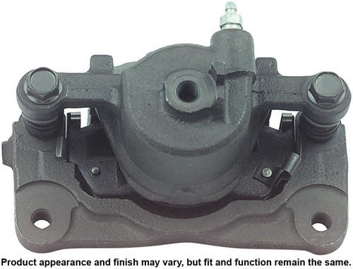 Cardone 17-2005 front brake caliper-reman bolt-on ready caliper w/pads