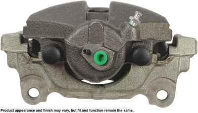 Cardone 17-2975 front brake caliper-reman bolt-on ready caliper w/pads