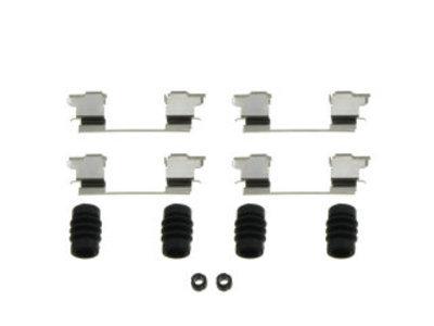 Dorman hw5699 rear brake disc hardware kit-brake hardware kit - disc