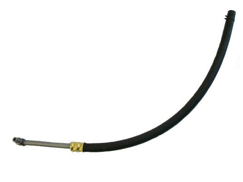 Edelmann 80616 steering return hose-return line assembly