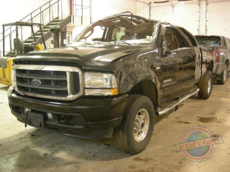 Oil pan ford f350sd pickup 533581 03 04 assy upper