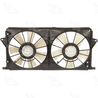 Four seasons 76020 radiator fan motor/assembly-engine cooling fan assembly