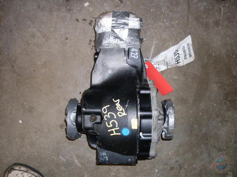 Carrier  audi a6 479907 00 01 02 03 04 assy rear