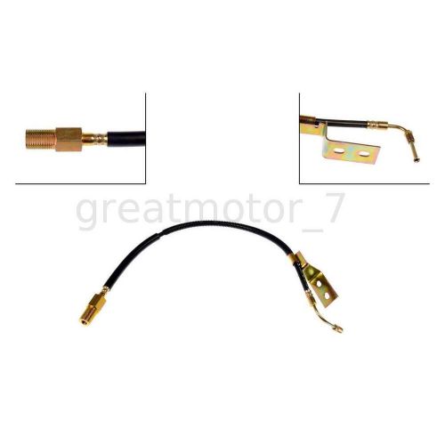 Dorman front brake hose brake line for 1997-2002 gmc t6500 1997-2002 gmc t7500