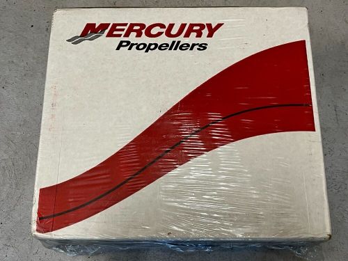 Mercury mercrusier 48-814700a1 emergency reserve propeller 14x19 pitch brand new