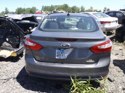 Driver left air bag driver roof fits 13-15 focus 1397486