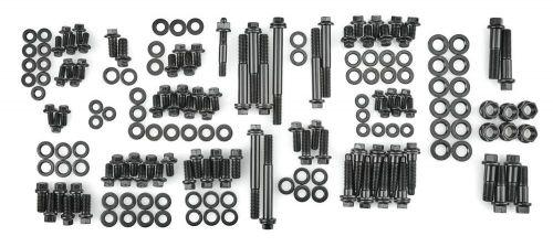 Arp 545-9801 engine and accessory bolt kit, big block mopar b/rb - hex head