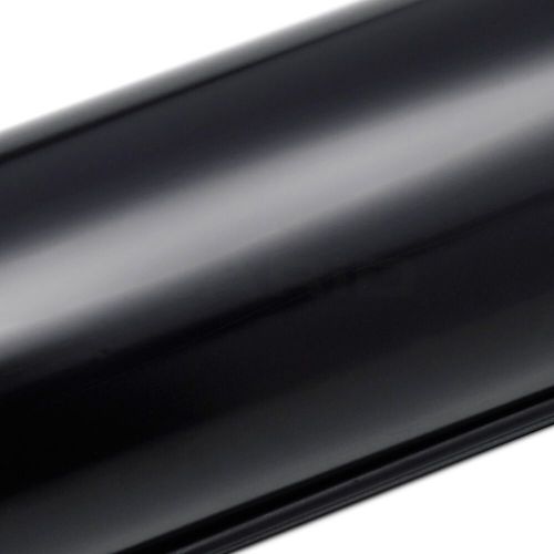 Westin 25-2755 - 3&#034; signature series cab length black round step bars