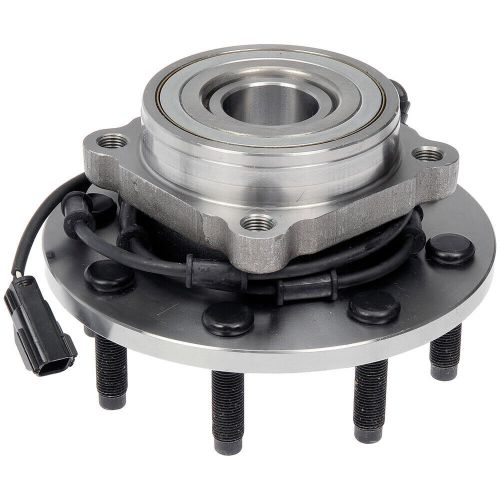 Dorman front wheel hub bearing for dodge ram 2500 2003 2004 2005