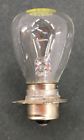 Stanley a7045 / 645j vintage snowmobile headlight bulb 12v 45w &#034;j&#034; single base