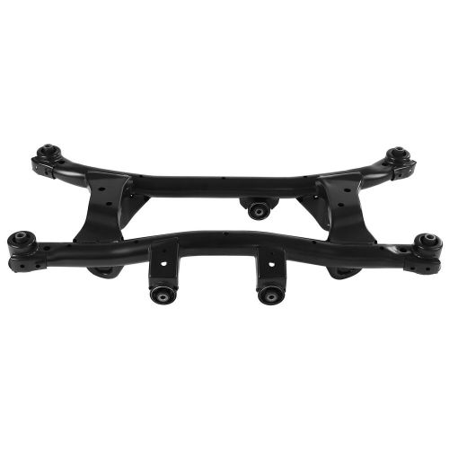 Rear subframe crossmember for hyundai tucson kia sportage 2004 2005 2006-2010