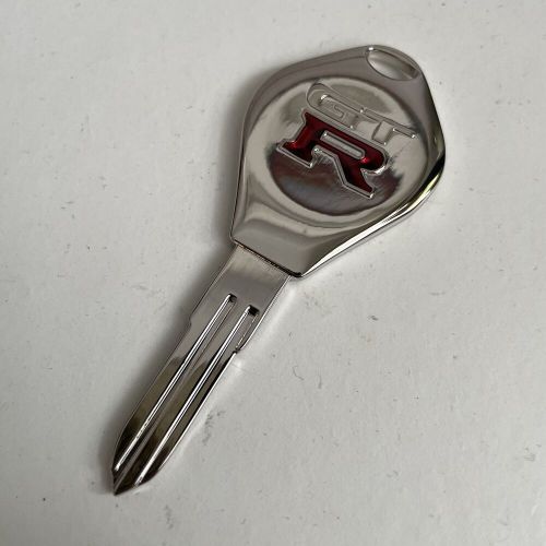 New genuine oem nissan skyline gtr r32 r33 blank master key key00-00185