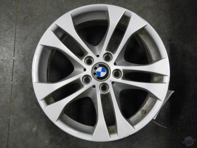 (1) wheel bmw x3 897493 04 05 06 07 08 09 10 alloy 85 percent w-tpms