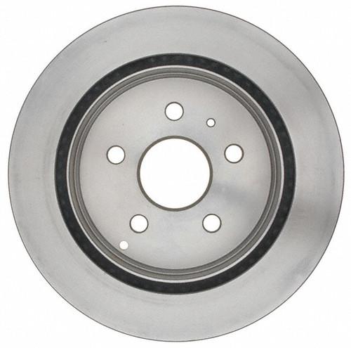 Raybestos 580763 rear brake rotor/disc-advanced technology rotor