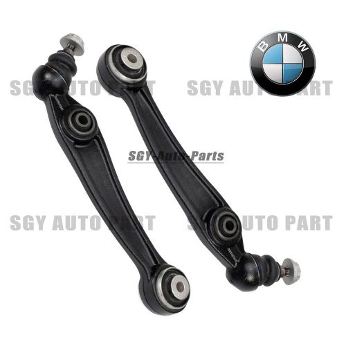 Original front lower rearward control arm with ball joint lh rh pair for bmw x6