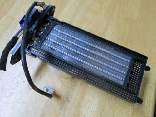 2018-2021 ford ecosport gas hvac ac auxiliary secondary heater oem