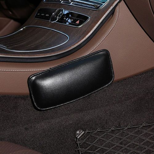 Car leg knee cushions elbow pad auto door center control armrest soft pad