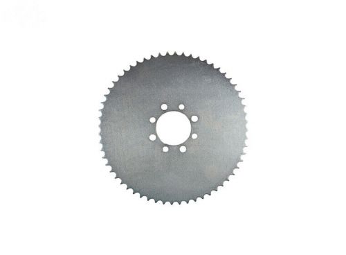 Rotary brand replacement 54 tooth steel sprocket - 40 41 420 chain 8248