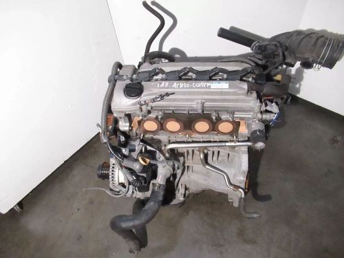 Jdm engine 2009-2012 toyota matrix 2.4l 4cylinders 2az-fe motor jdm