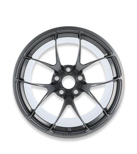 Spy4-c67-812f finspeed spyder front wheel - ultra gray