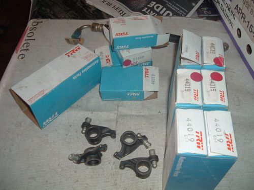 Rocker arm set 16 ct  1958-71 332 352 390 406 427 428 v8 ford for sale trw 44019