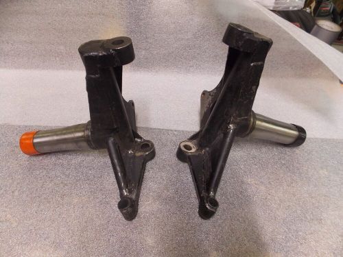 Genuine mastersbilt wide 5 spindles, left and right