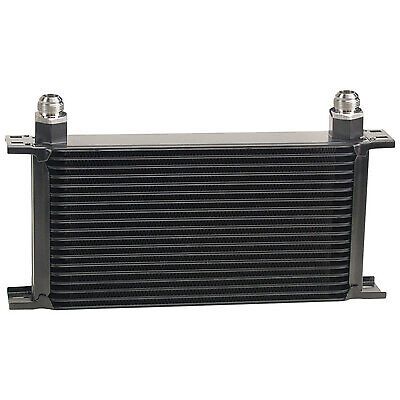 Derale 19 row stack plate oil cooler -10an 51910