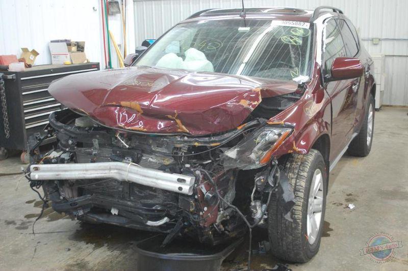 Lower control arm murano 1106323 03 04 05 06 07 rght frnt low lifetime warranty