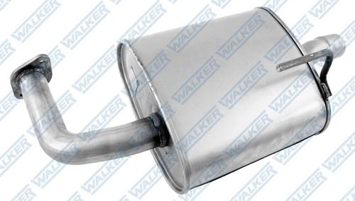 Walker exhaust 53756 exhaust muffler-exhaust muffler assembly