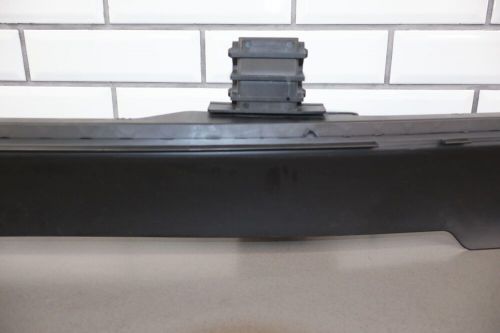 2022 - 2023 jeep wagoneer oem front active air dam spoiler valance 68446942ae